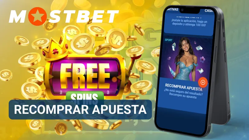 Función de recompra de apuesta en MostBet disponible durante eventos deportivos en vivo.