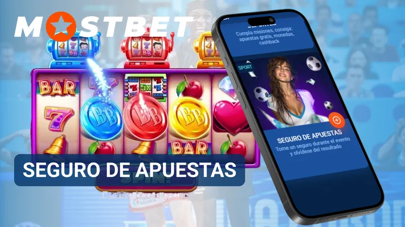 Seguro de apuestas de MostBet aplicado a cupones deportivos seleccionados.