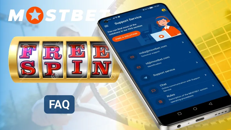 Bloque FAQ de MostBet con respuestas sobre juegos, bonos y pagos del casino.