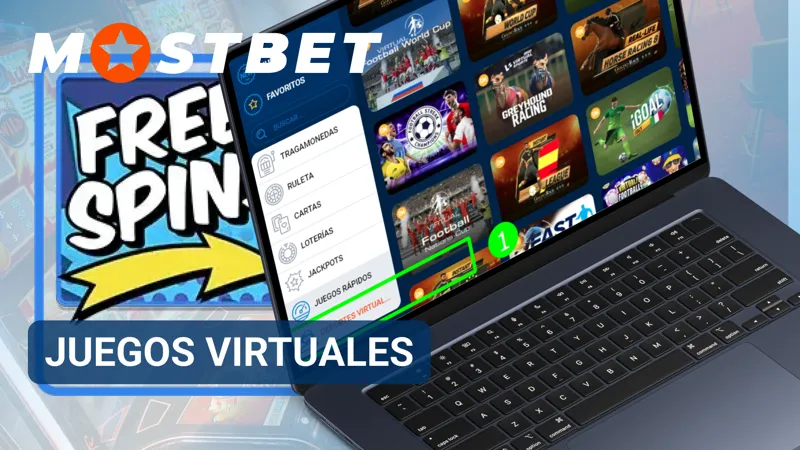 Juegos virtuales de Mostbet con simulaciones deportivas y resultados automáticos.
