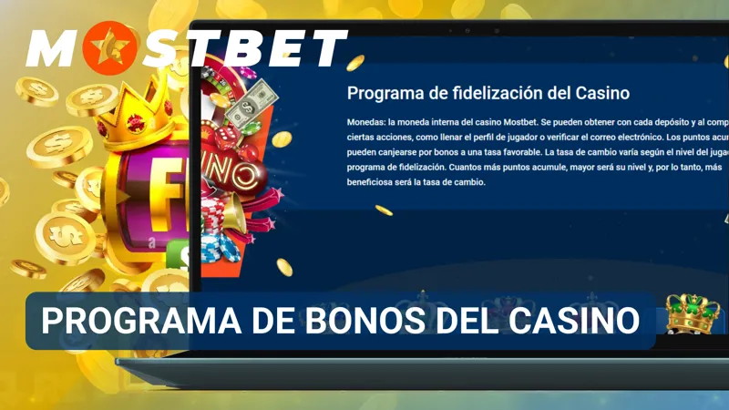 Promociones del casino Mostbet con giros gratis y recompensas para usuarios activos.