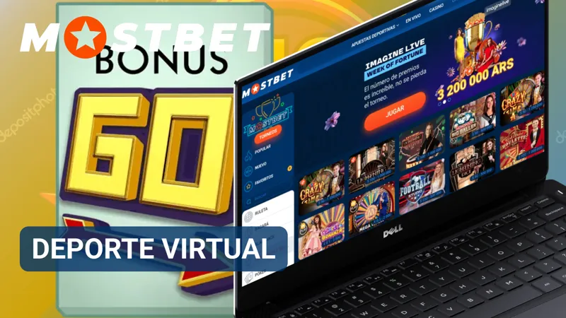 Simulación de deporte virtual en Mostbet con eventos automáticos y cuotas dinámicas.