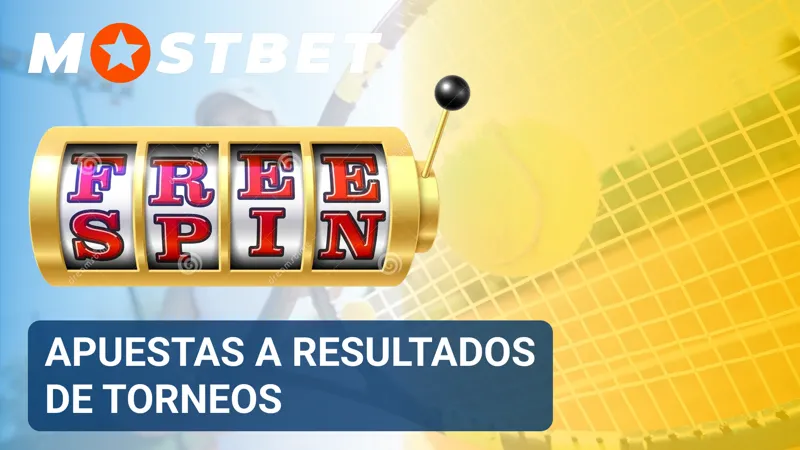 Mercados de MostBet para apostar al ganador de torneos y competiciones deportivas.