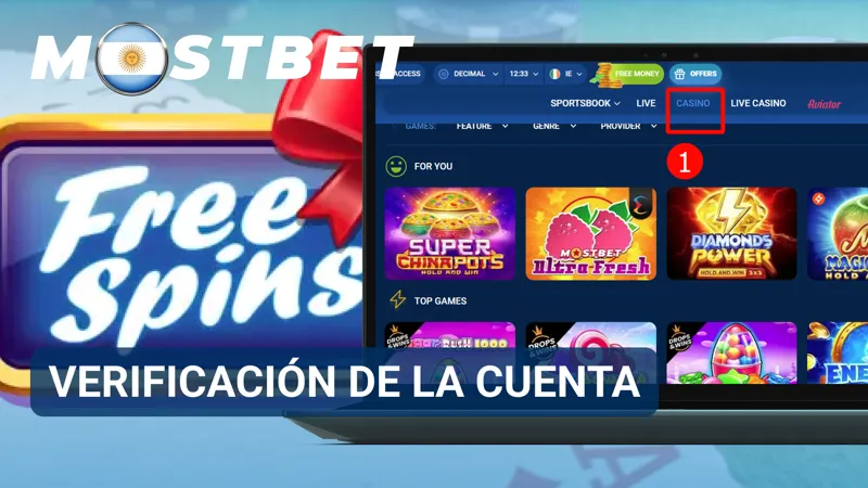 Documentos de identidad preparados para completar la verificación de una cuenta en MostBet.